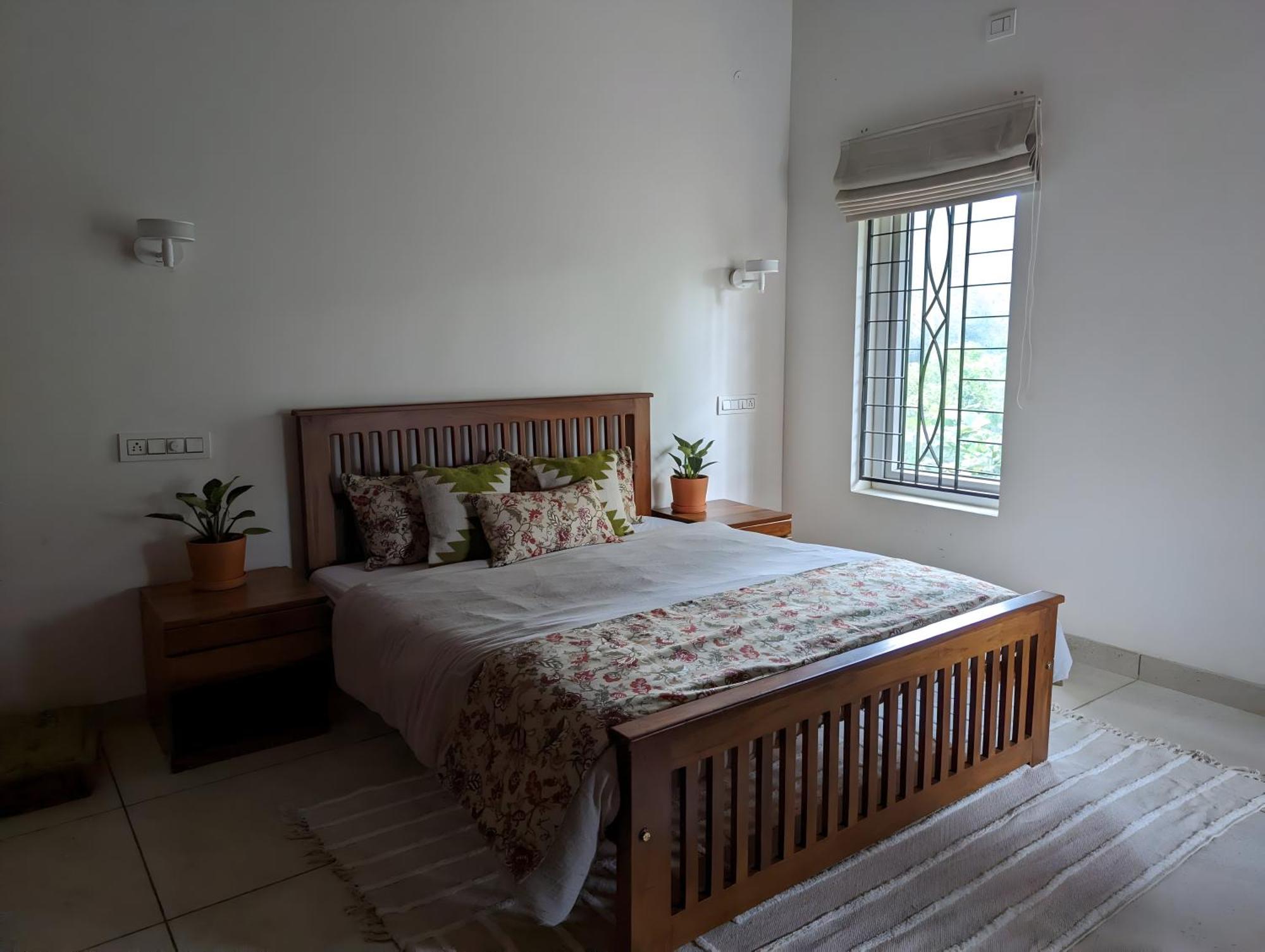 Red Rock Villa, Virajpet, Coorg 외부 사진