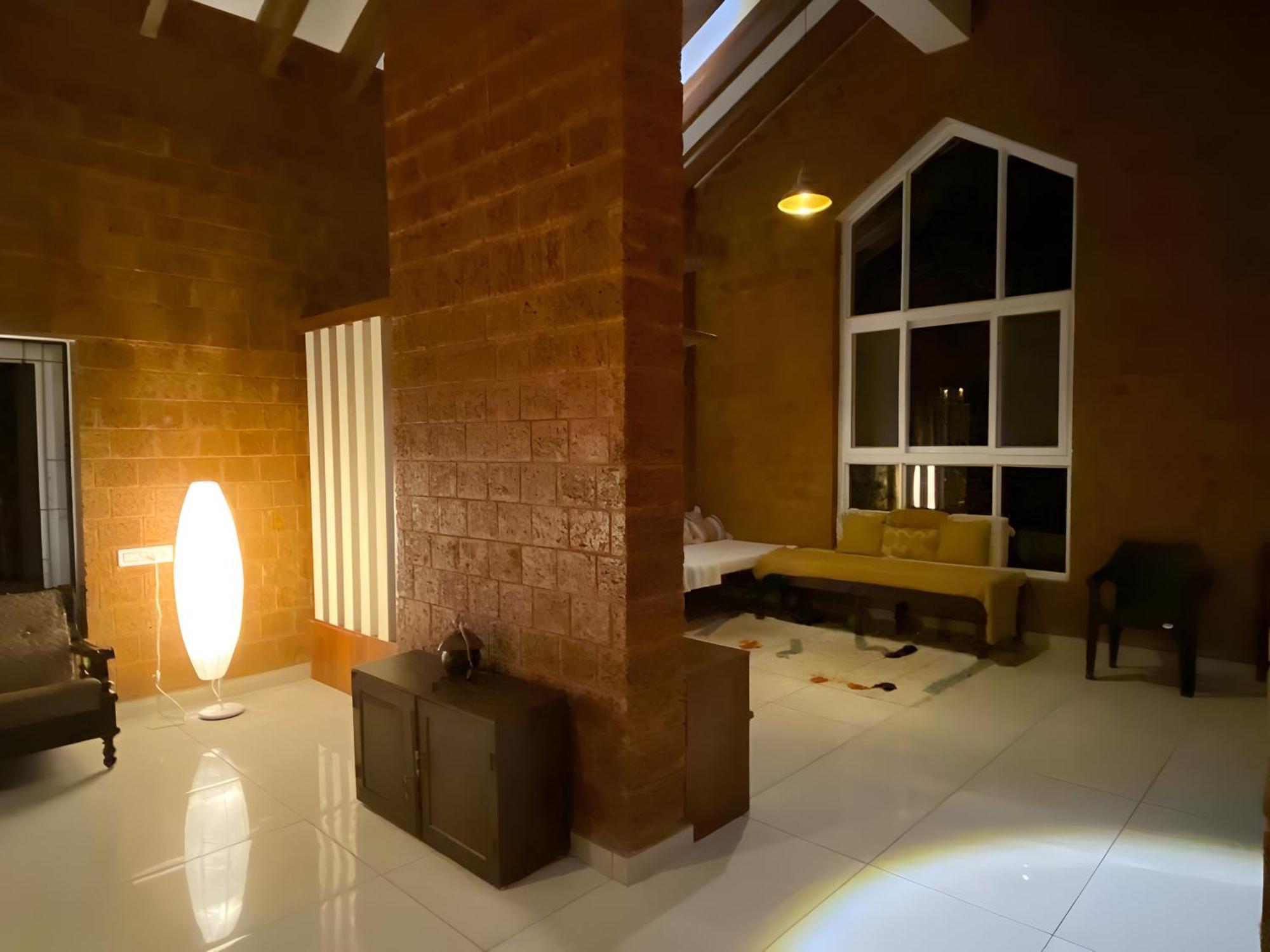 Red Rock Villa, Virajpet, Coorg 외부 사진