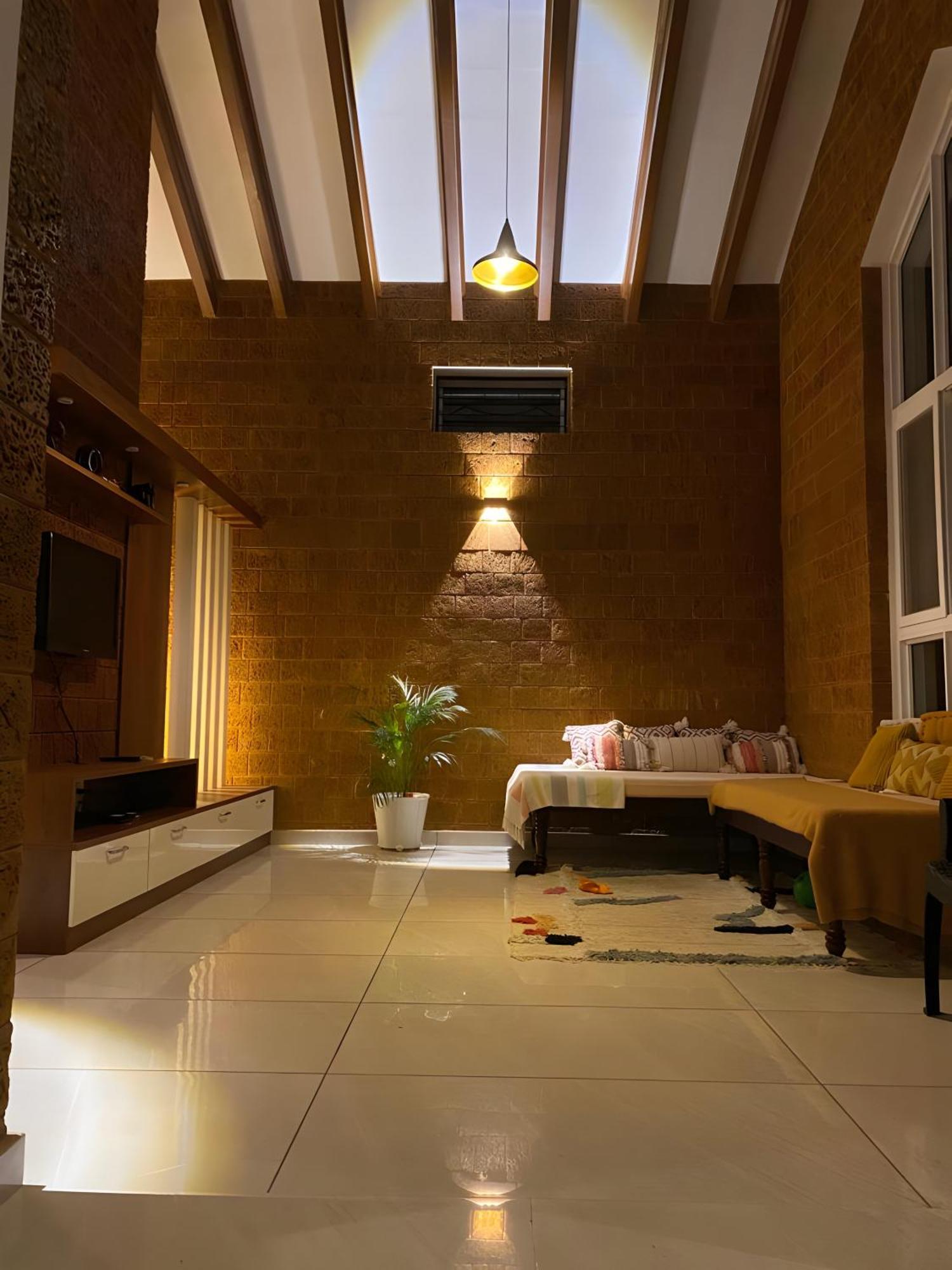 Red Rock Villa, Virajpet, Coorg 외부 사진