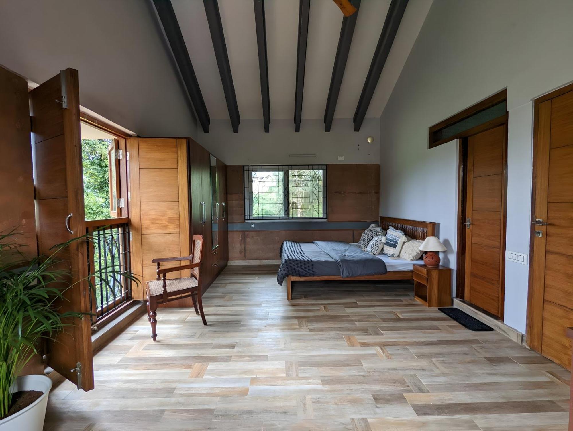 Red Rock Villa, Virajpet, Coorg 외부 사진