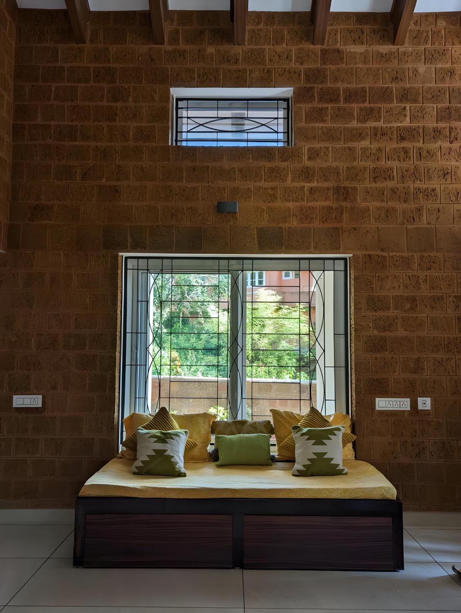 Red Rock Villa, Virajpet, Coorg 외부 사진