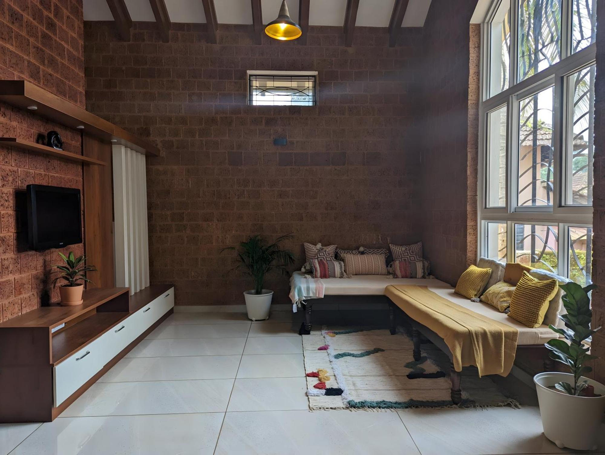 Red Rock Villa, Virajpet, Coorg 외부 사진