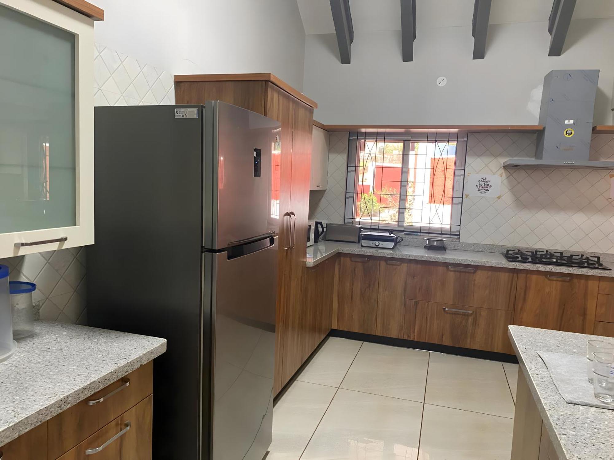 Red Rock Villa, Virajpet, Coorg 외부 사진